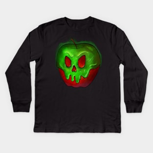 Darkest Magic Kids Long Sleeve T-Shirt